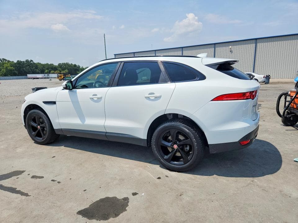 2018 JAGUAR F-PACE PREMIUM PREMIUM 3