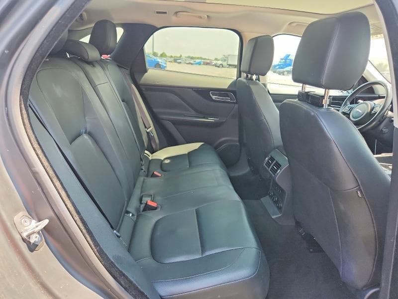 2018 JAGUAR F-PACE PREMIUM PREMIUM 12