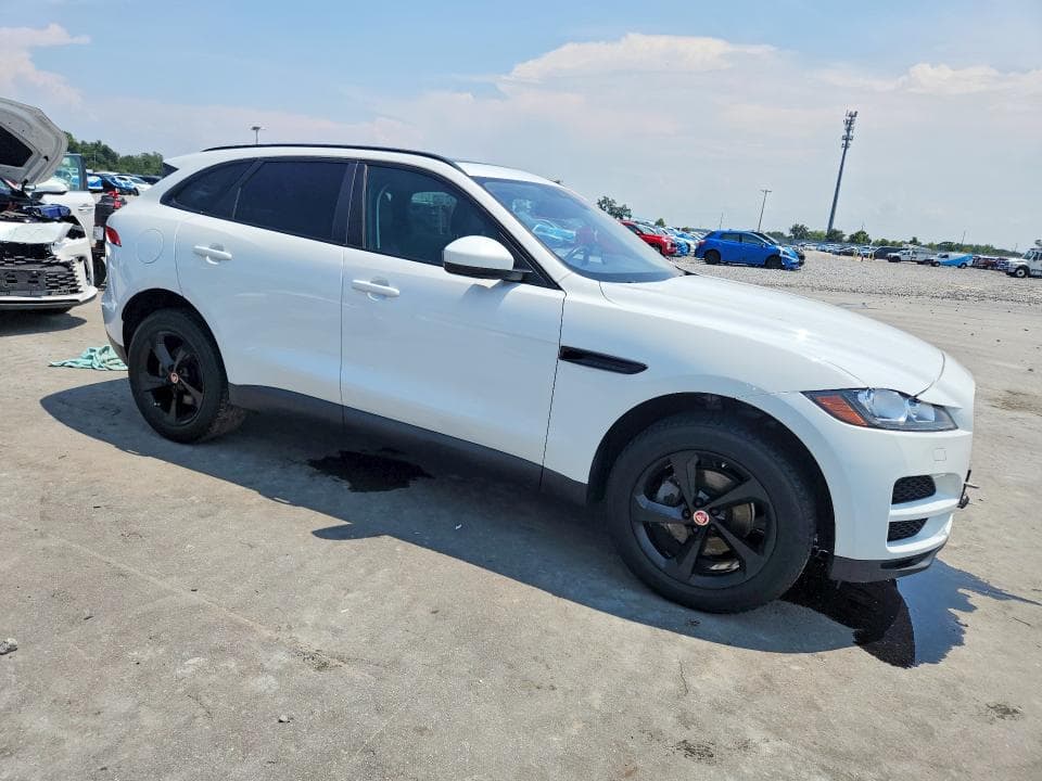 2018 JAGUAR F-PACE PREMIUM PREMIUM 5