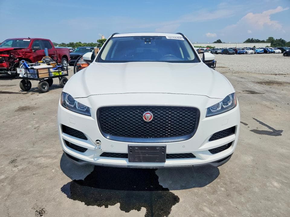 2018 JAGUAR F-PACE PREMIUM PREMIUM 6