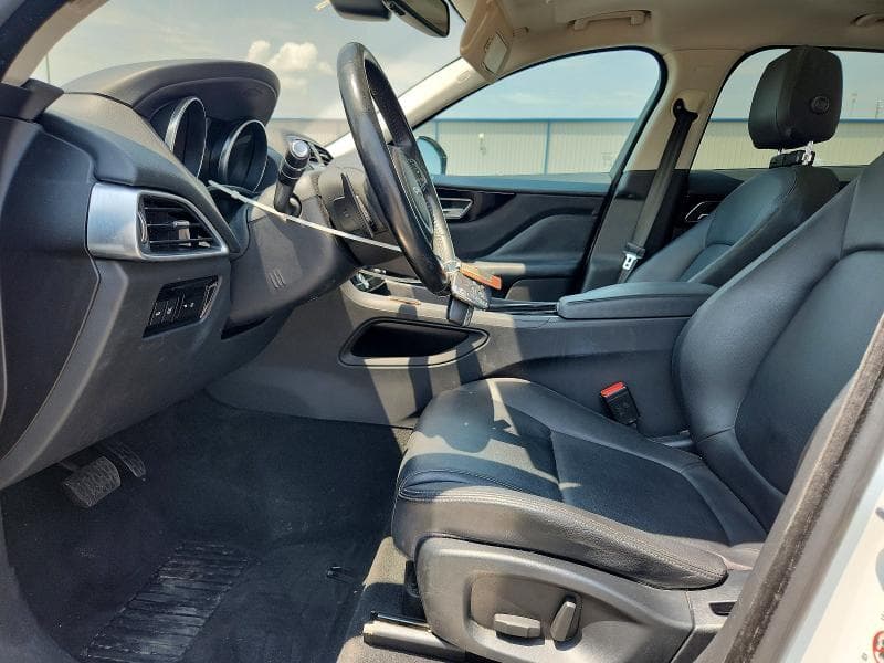 2018 JAGUAR F-PACE PREMIUM PREMIUM 8