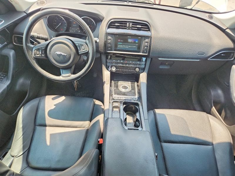 2018 JAGUAR F-PACE PREMIUM PREMIUM 9