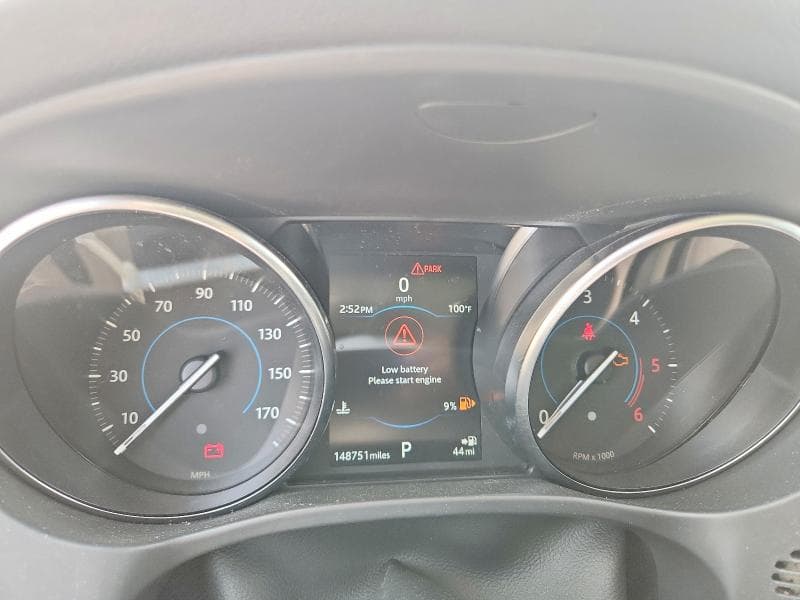 2018 JAGUAR F-PACE PREMIUM PREMIUM 10