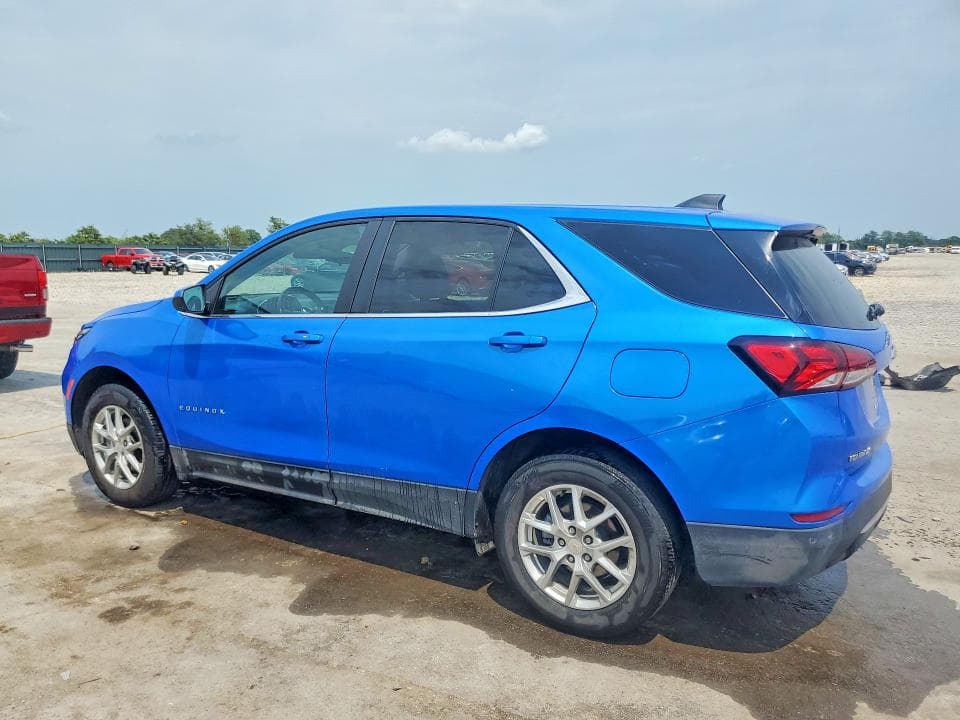 2024 CHEVROLET EQUINOX LT 2