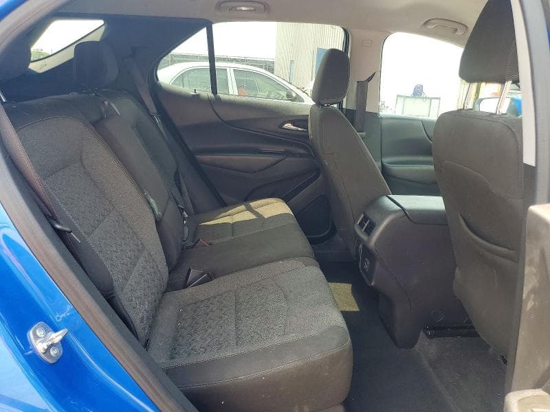 2024 CHEVROLET EQUINOX LT 11