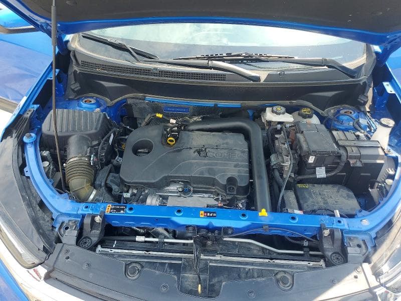 2024 CHEVROLET EQUINOX LT 12