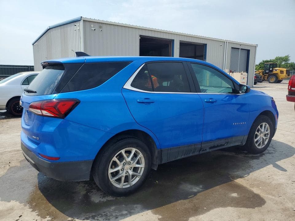 2024 CHEVROLET EQUINOX LT 3