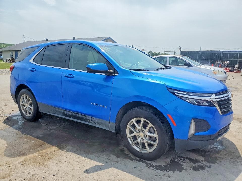 2024 CHEVROLET EQUINOX LT 4