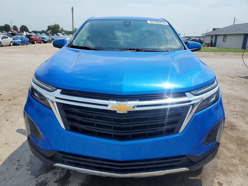 2024 CHEVROLET EQUINOX LT 5