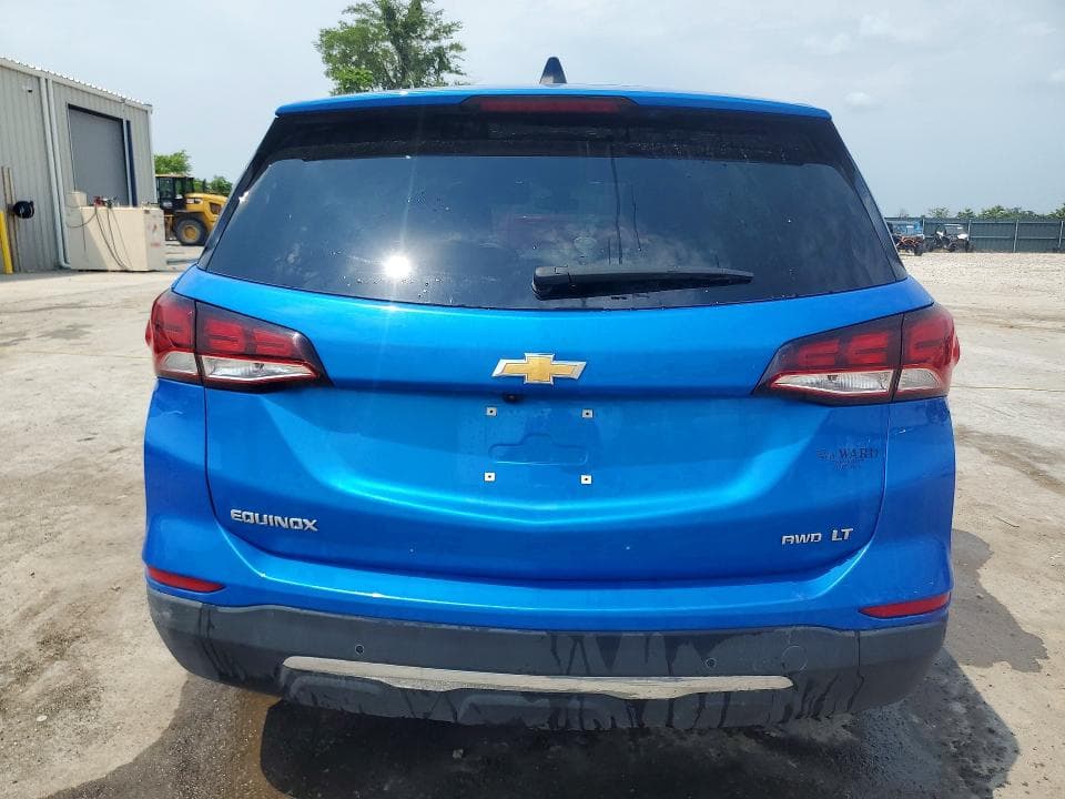 2024 CHEVROLET EQUINOX LT 6