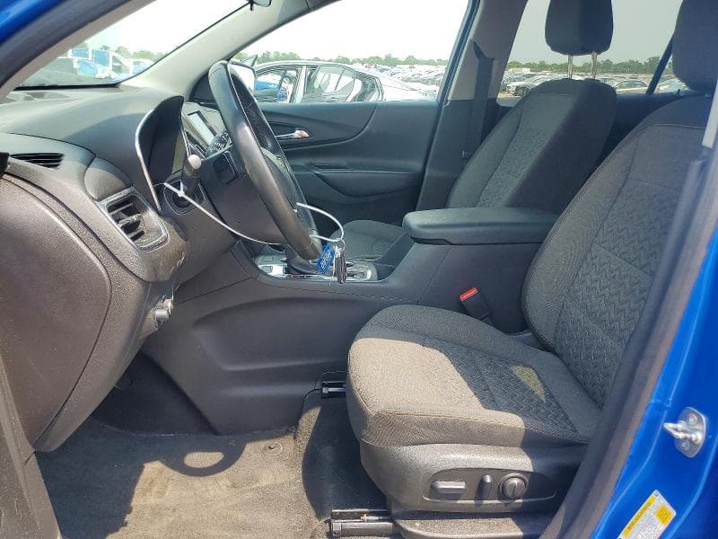 2024 CHEVROLET EQUINOX LT 7