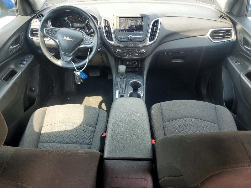 2024 CHEVROLET EQUINOX LT 8