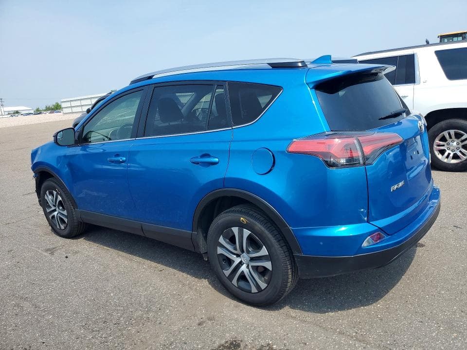 2018 TOYOTA RAV4 LE 2