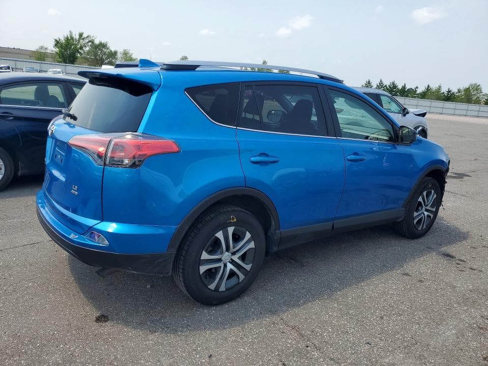 2018 TOYOTA RAV4 LE 3