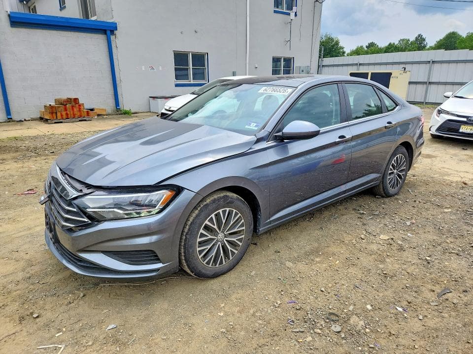 2019 VOLKSWAGEN JETTA S - 1