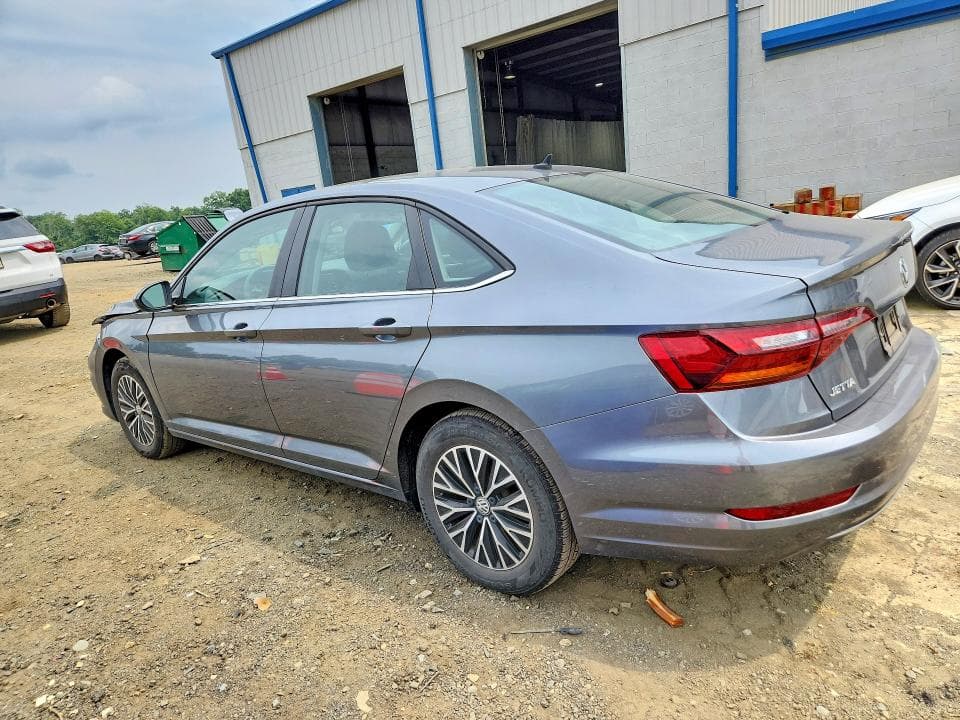 2019 VOLKSWAGEN JETTA S 2