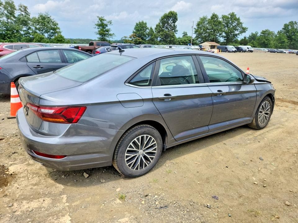 2019 VOLKSWAGEN JETTA S 3