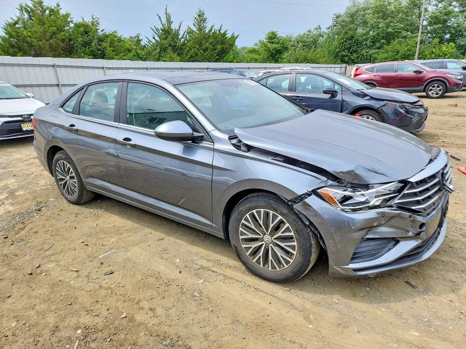2019 VOLKSWAGEN JETTA S 4