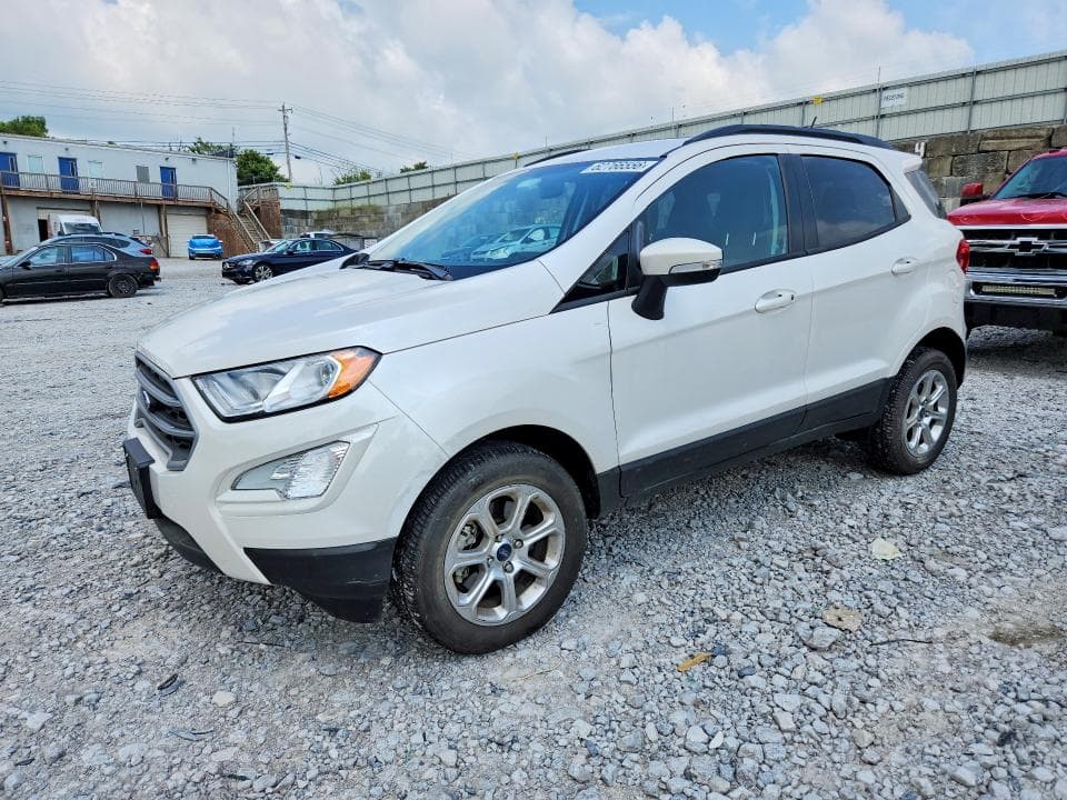 2018 FORD ECOSPORT SE - 1