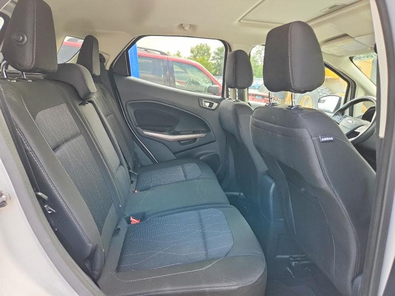 2018 FORD ECOSPORT SE 11