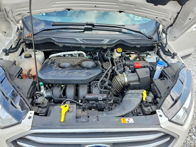 2018 FORD ECOSPORT SE 12