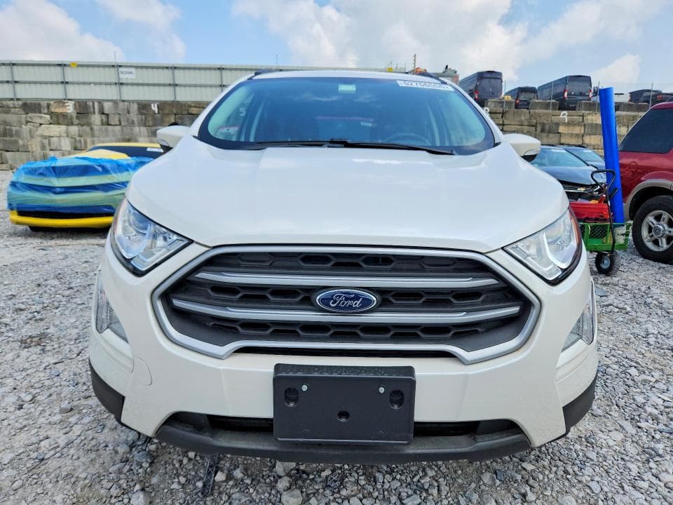 2018 FORD ECOSPORT SE 5