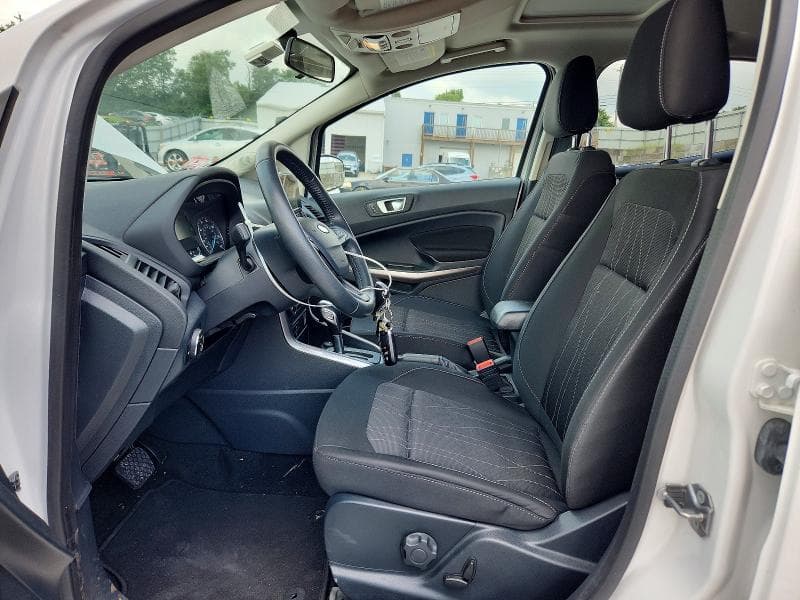 2018 FORD ECOSPORT SE 7