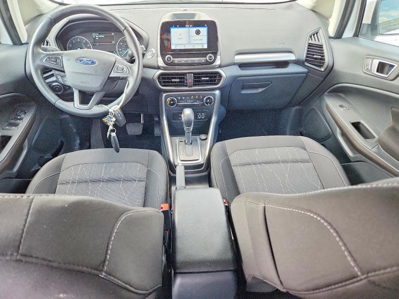 2018 FORD ECOSPORT SE 8