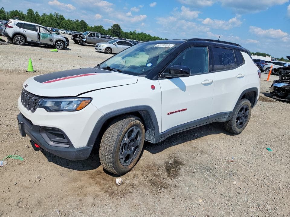 2023 JEEP COMPASS TRAILHAWK - 1