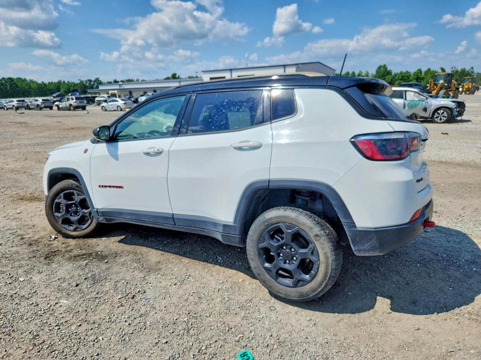 2023 JEEP COMPASS TRAILHAWK 2