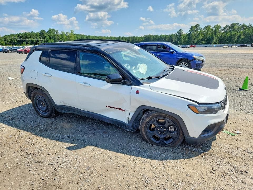 2023 JEEP COMPASS TRAILHAWK 4