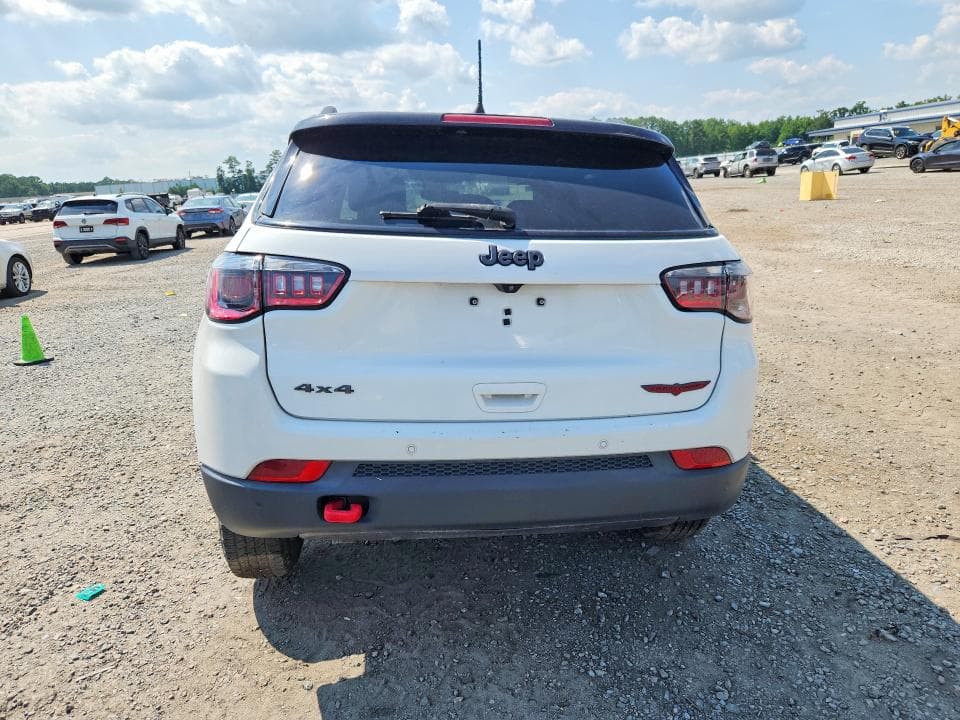 2023 JEEP COMPASS TRAILHAWK 6