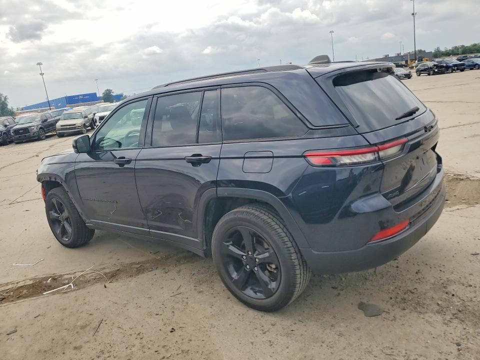 2024 JEEP GRAND CHEROKEE LIMITED 2