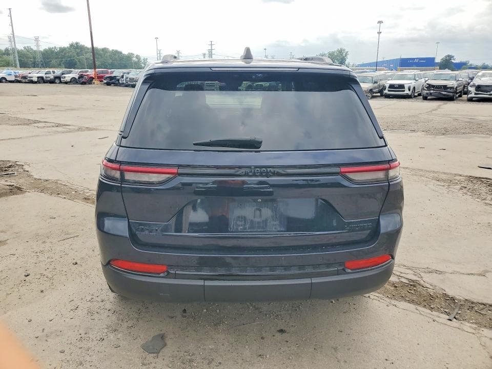 2024 JEEP GRAND CHEROKEE LIMITED 6