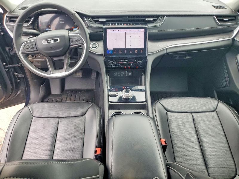 2024 JEEP GRAND CHEROKEE LIMITED 8