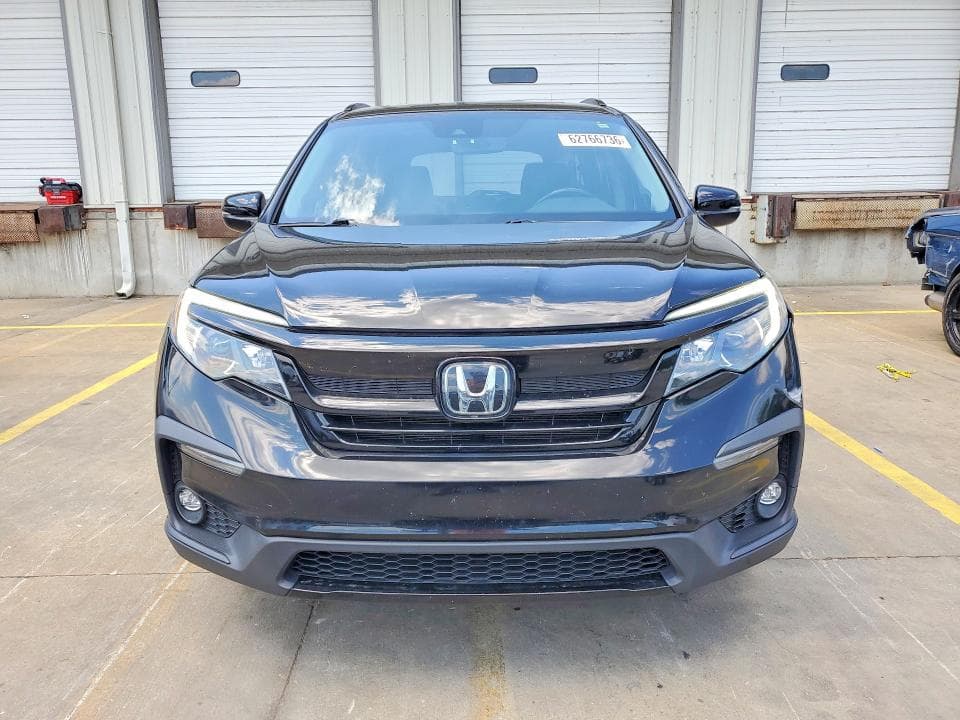 2021 HONDA PILOT SE 5