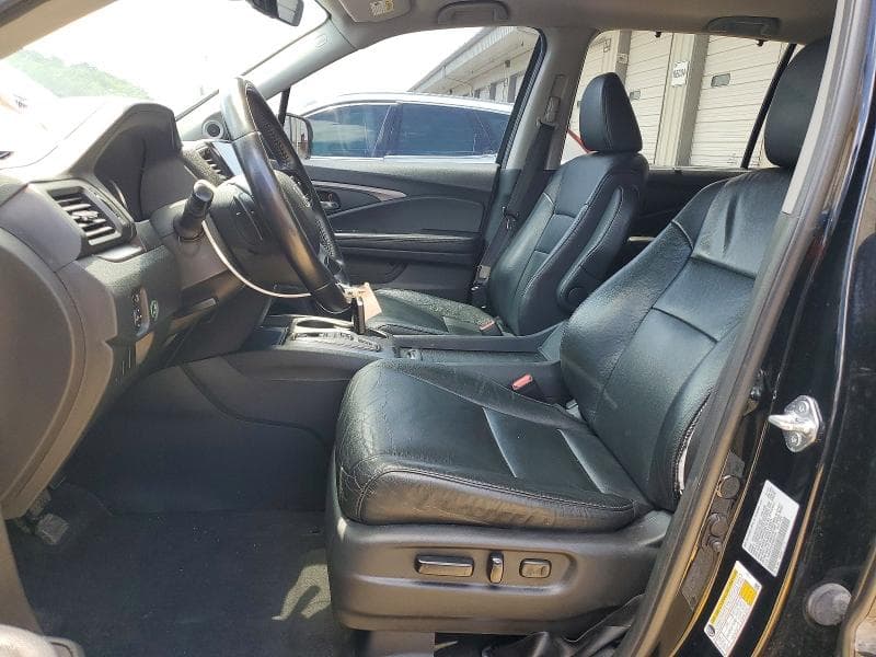 2021 HONDA PILOT SE 7