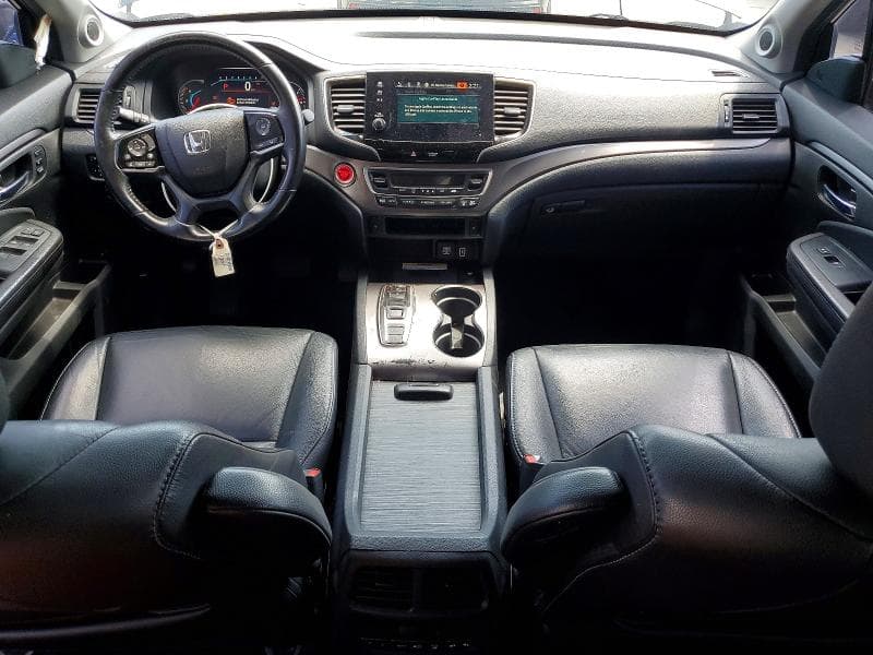 2021 HONDA PILOT SE 8