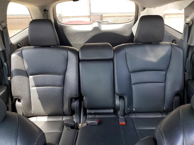 2021 HONDA PILOT SE 10