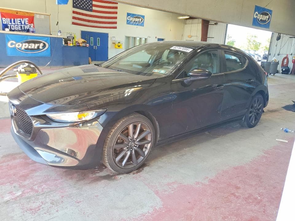 2019 MAZDA 3 PREFERRED - 1
