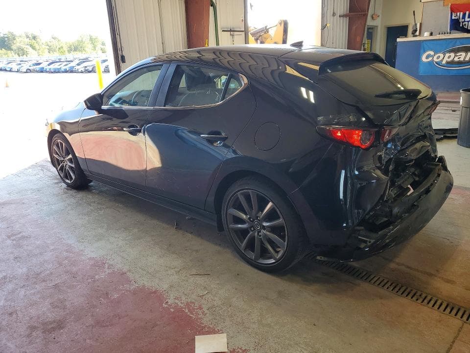 2019 MAZDA 3 PREFERRED 2