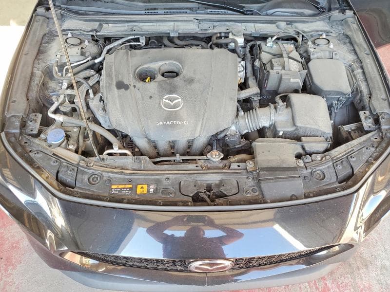 2019 MAZDA 3 PREFERRED 11