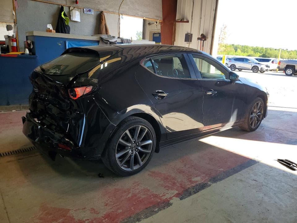 2019 MAZDA 3 PREFERRED 3