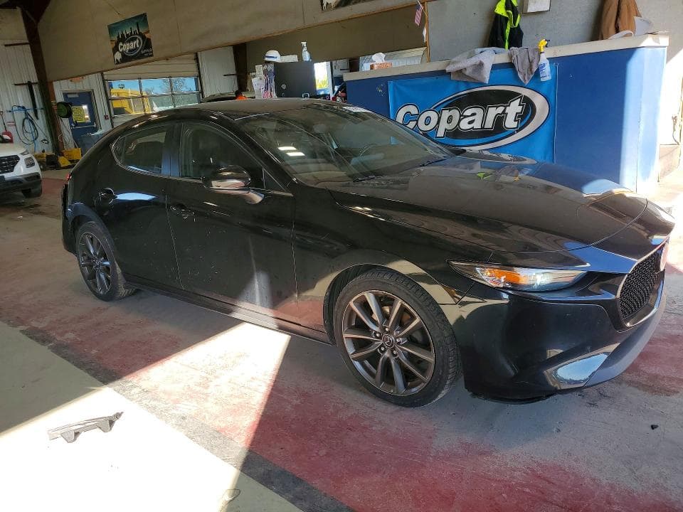 2019 MAZDA 3 PREFERRED 4