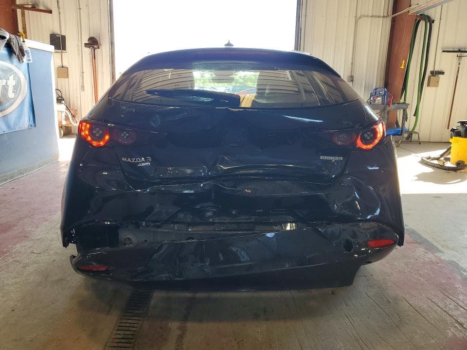 2019 MAZDA 3 PREFERRED 6