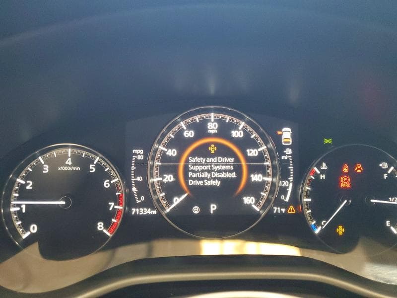 2019 MAZDA 3 PREFERRED 9
