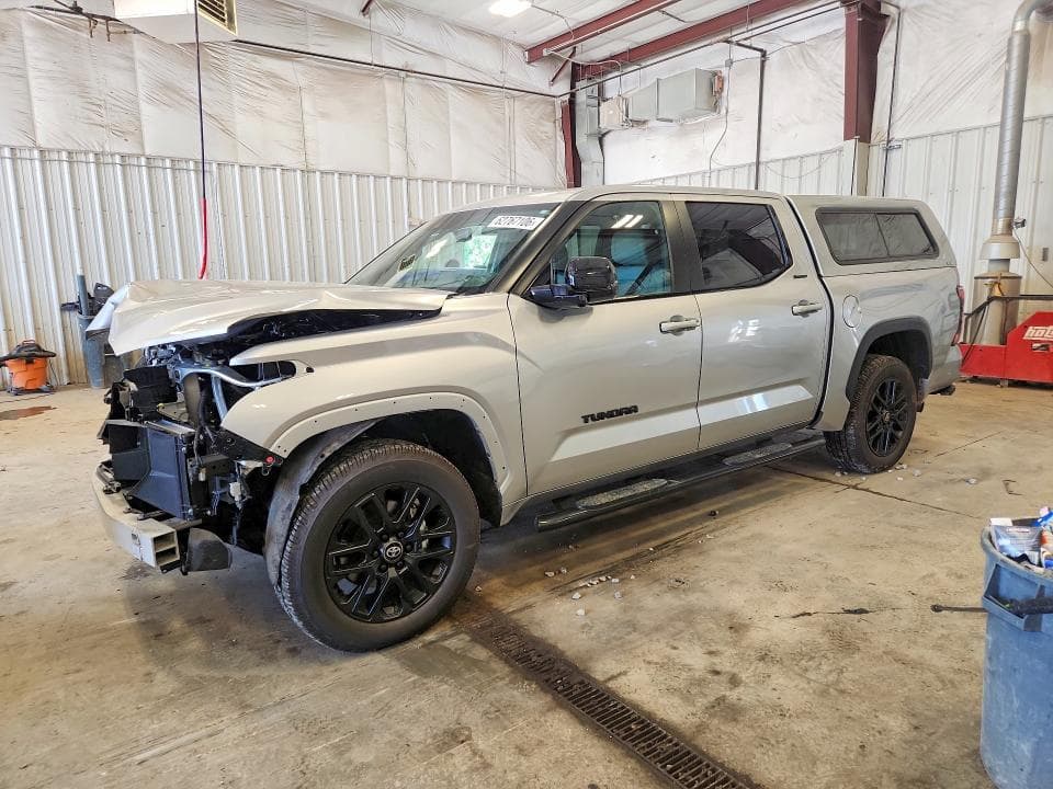 2025 TOYOTA TUNDRA LIMITED - 1