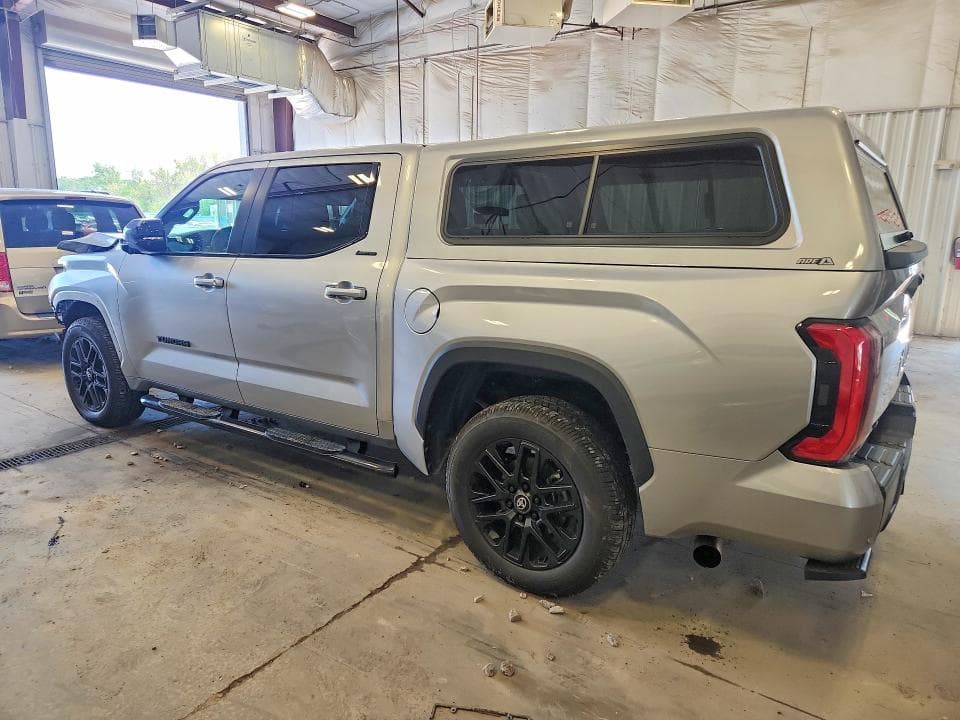 2025 TOYOTA TUNDRA LIMITED 2
