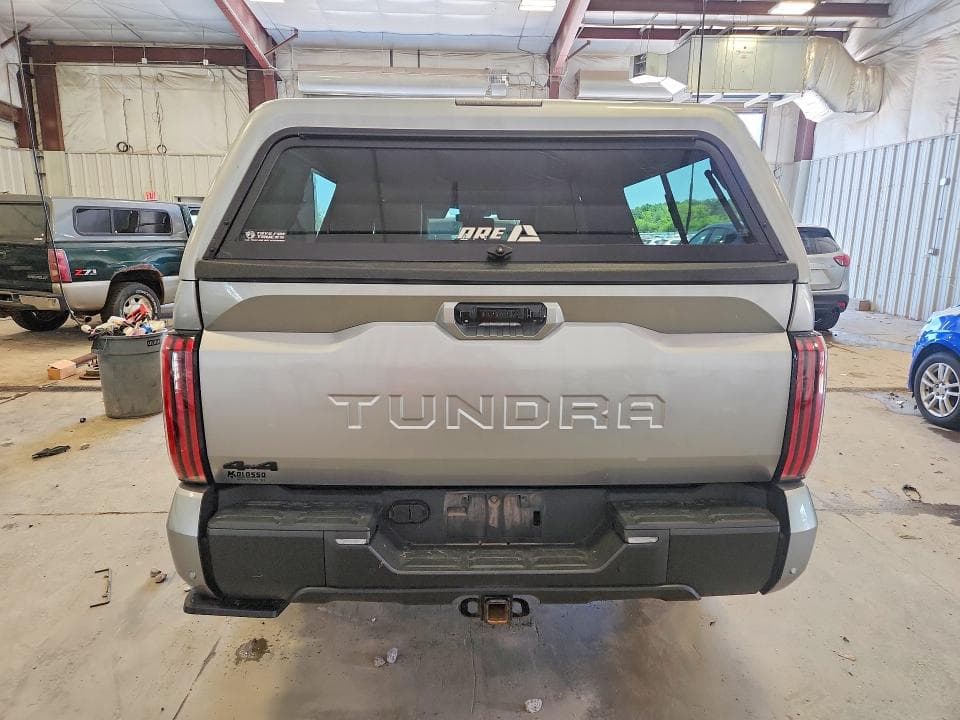 2025 TOYOTA TUNDRA LIMITED 6