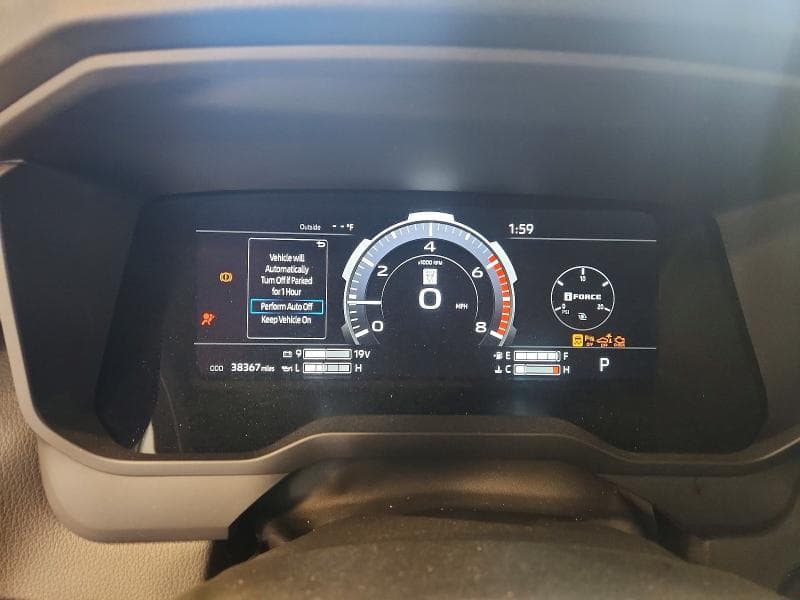 2025 TOYOTA TUNDRA LIMITED 9